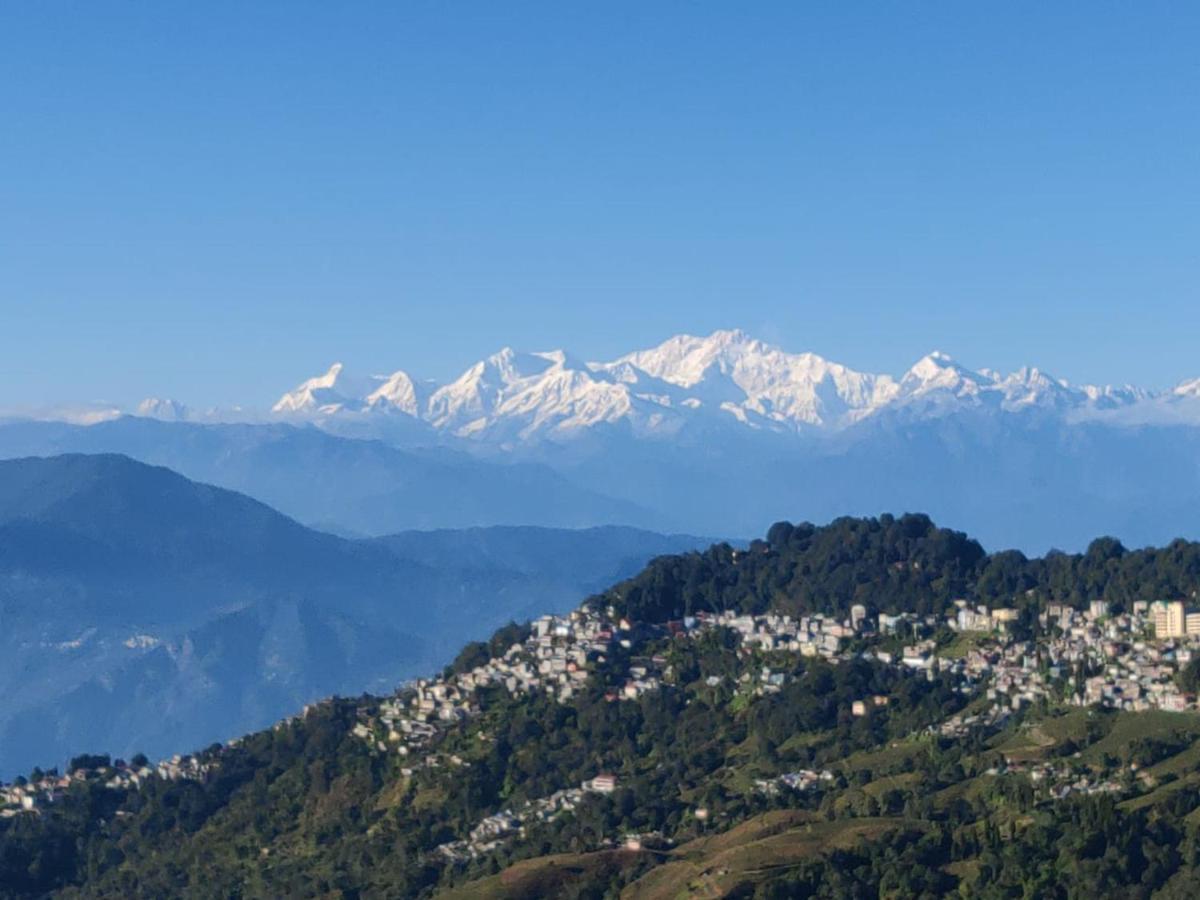 Goroomgo Kasturi Palace Darjeeling Darjeeling (West Bengal) Exterior foto