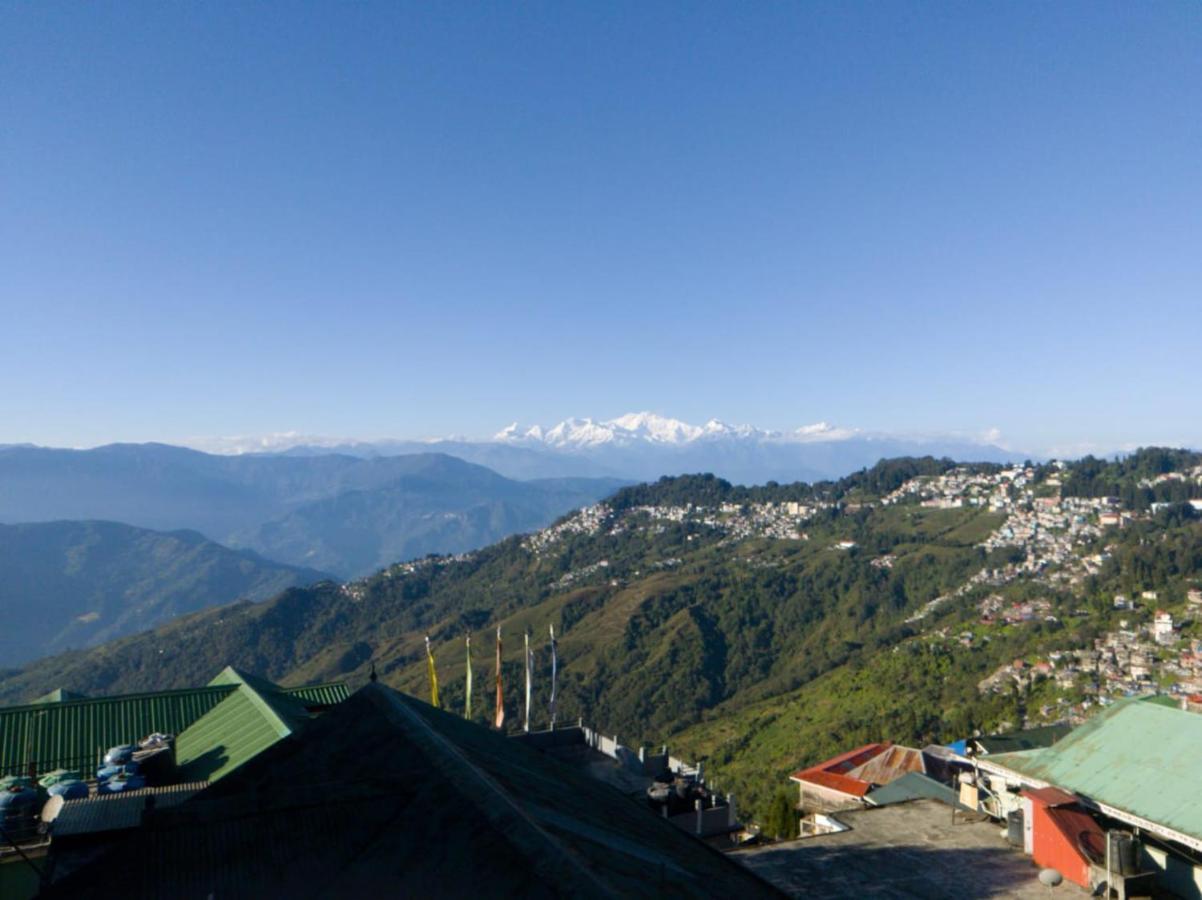 Goroomgo Kasturi Palace Darjeeling Darjeeling (West Bengal) Exterior foto