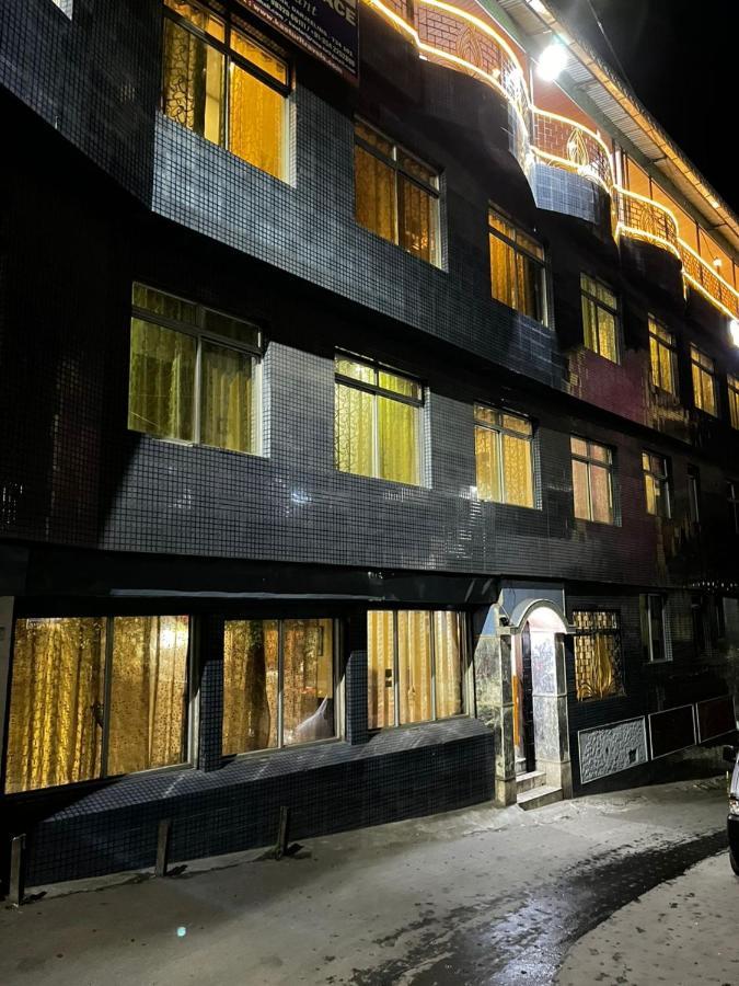 Goroomgo Kasturi Palace Darjeeling Darjeeling (West Bengal) Exterior foto