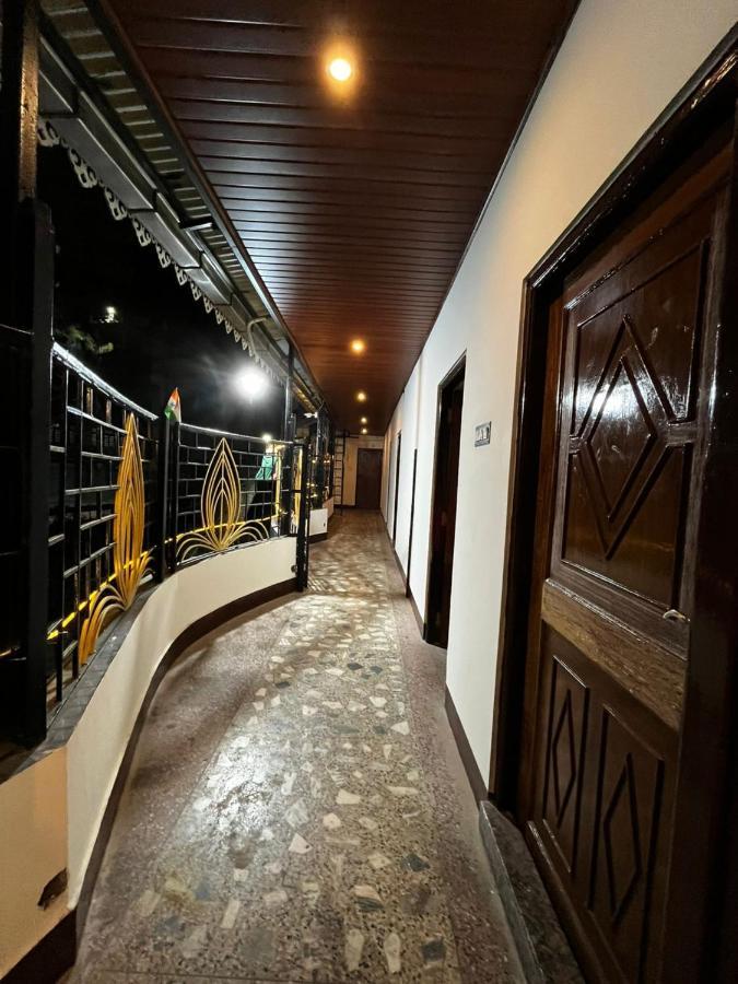 Goroomgo Kasturi Palace Darjeeling Darjeeling (West Bengal) Exterior foto